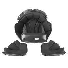 Wangenpolster und Polsterung für den W-TEC Nexwor-Helm