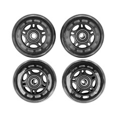 Ersatz-Transportrollen für den Pilates-Reformer inSPORTline Comfolder und Comfolder EVO, 4 Stück