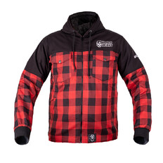 Softshell-Jacke W-TEC Black Heart Rozzer