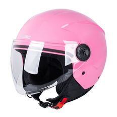 W-TEC Bareiro Fuchsia Offener Helm