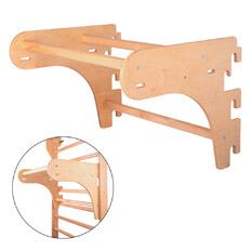 inSPORTline Klimmzugstange für Sprossenwand Directline 80 cm