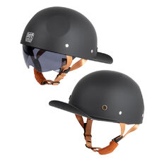 W-TEC Dazeck Retro Open Helm