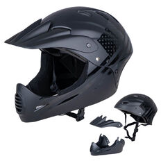W-TEC Campanero US Flag Downhill Helm