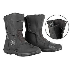 W-TEC Tixten-Motorradstiefel