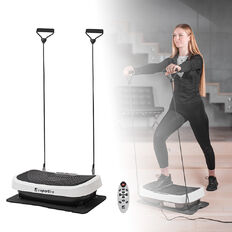 inSPORTline Devyn Vibrationsplatte