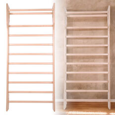 InSPORTline Dremar 200 x 80 cm Sprossenwand - lackiert