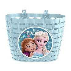 Fahrradkorb Frozen II - hellblau