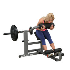 Body-Solid GCAB360 Bauch- und Rückentrainer
