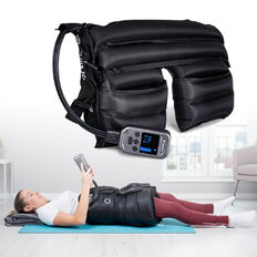 Kompressions Massage Shorts inSPORTline Complift