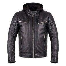W-TEC Murayo Leder-Motorradjacke
