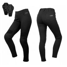 W-TEC Lukrecia Base Moto-Leggings für Frauen
