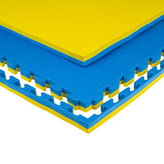 Puzzle-Tatami-Matte inSPORTline Malmeida 100x100x4 cm