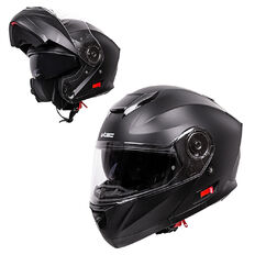 W-TEC Cullo aufklappbarer Motorradhelm