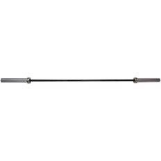 inSPORTline OLYMPIA Hantelstange mit Lagern – gerade 200cm OB-80 bis 700KG