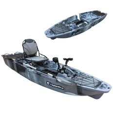 Faltkajak inSPORTline Rhoner Urban Camo