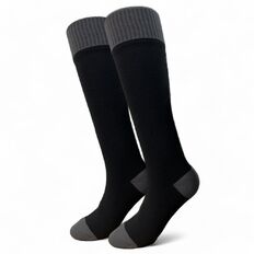 Wasserdichte Merino-Socken inSPORTline Pantesa AG+ antibakteriell