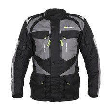 W-TEC Burdys Evo Herren-Motorradjacke