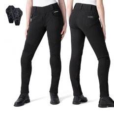 W-TEC Lukrecia Base Moto-Leggings für Frauen