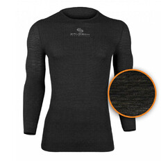 Unisex Brubeck Base Layer T-Shirt mit langen Ärmeln