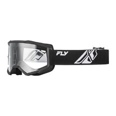Kinder-Motocross-Brille Fly Racing Focus Youth