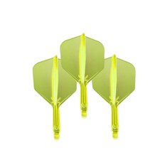 Zielscheibe K-Flex Neon Nr.6 Medium 3St.