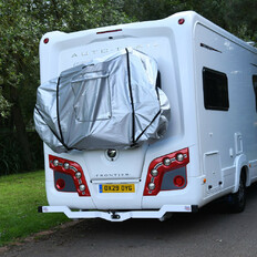 Oxford Aquatex Touring Deluxe 1-2 Radabdeckplane