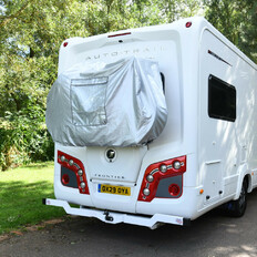 Oxford Aquatex Touring Premium 1-2 Radabdeckplanen