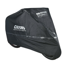 Oxford Stormex E-Bike Abdeckung (schwarz)