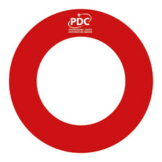 PDC Darts Surround Ring Rot 4 Puzzleteile