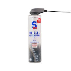 Kettenschmiermittel S100 White Chain Spray 2.0 400 ml mit Applikator