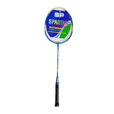 Der Badminton-Schläger SPARTAN BOSA