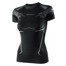 Brubeck Dry Kurzarm Funktions-T-Shirt für Frauen
