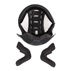 Wangenpolster und Helmschale für den W-TEC Satalone-Helm