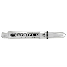 Griffe Target Pro Grip Spin Clear Short 3pcs