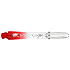 Griffe Target Pro Grip Vision Rot Kurz 3St.