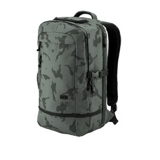 Rucksack 100% Transit Grau Camo