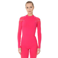 Frauen Brubeck Thermo Langarm T-Shirt