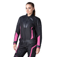 W-TEC Durmana Damen-Motorradjacke