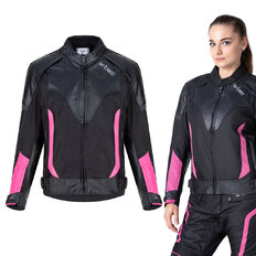 W-TEC Durmana Damen-Motorradjacke