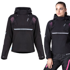 W-TEC Annorack Lady Softshell-Motorradjacke für Damen