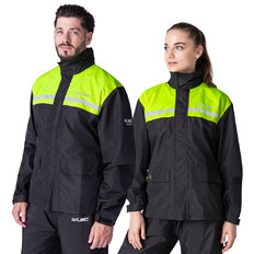 W-TEC Rinstop Motorrad-Regenjacke
