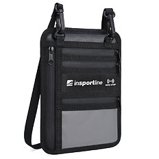 Reise-Geldbörse für Ausweise inSPORTline Tahopa 14,5 x 19,5 cm mit RFID-Schutz