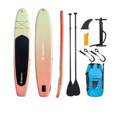 Paddleboard mit Zubehör inSPORTline WaveTeam 13'0