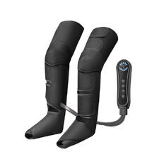 inSPORTline Beinhowair II Kompression Fußmassagegerät