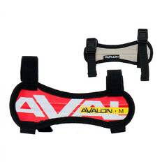 Unterarmschützer Avalon Rot M