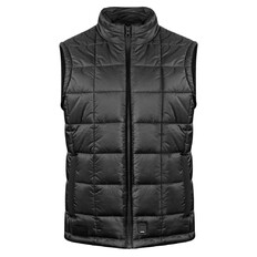 Wärmeweste Racer District Men schwarz