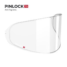 Pinlock® 70 Folie (DKS002) für Zoroz, Banelmeda, Benidor, Biscaia, Buenaventa, Venero, etc.