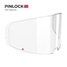 Pinlockfolie 100% MaxVision™ 70 für LS2 FF397/390/353/320/800 DKS180
