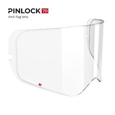 Pinlock® MaxVision™ 70 Visierfolie