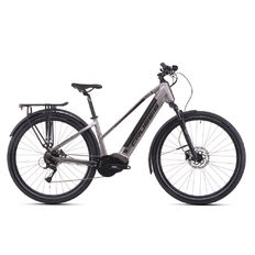 Damen-Trekking-E-Bike Crussis e-Savela 7.11 691Wh 28
